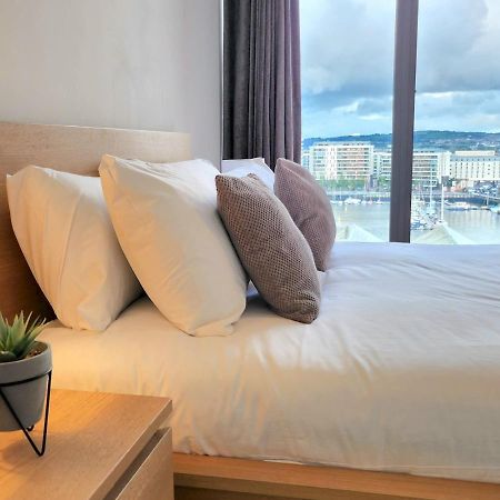 Pass The Keys Stunning Penthouse With Balcony Sunset Views Apartman Belfast Kültér fotó